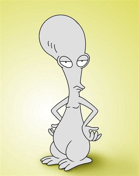 alien american dad|american dad roger 3 4.